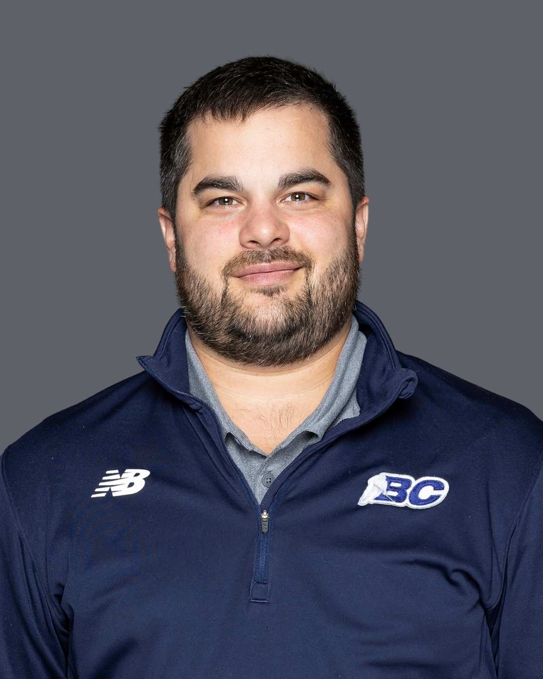 Eric Rogers, Goaltending Coach image